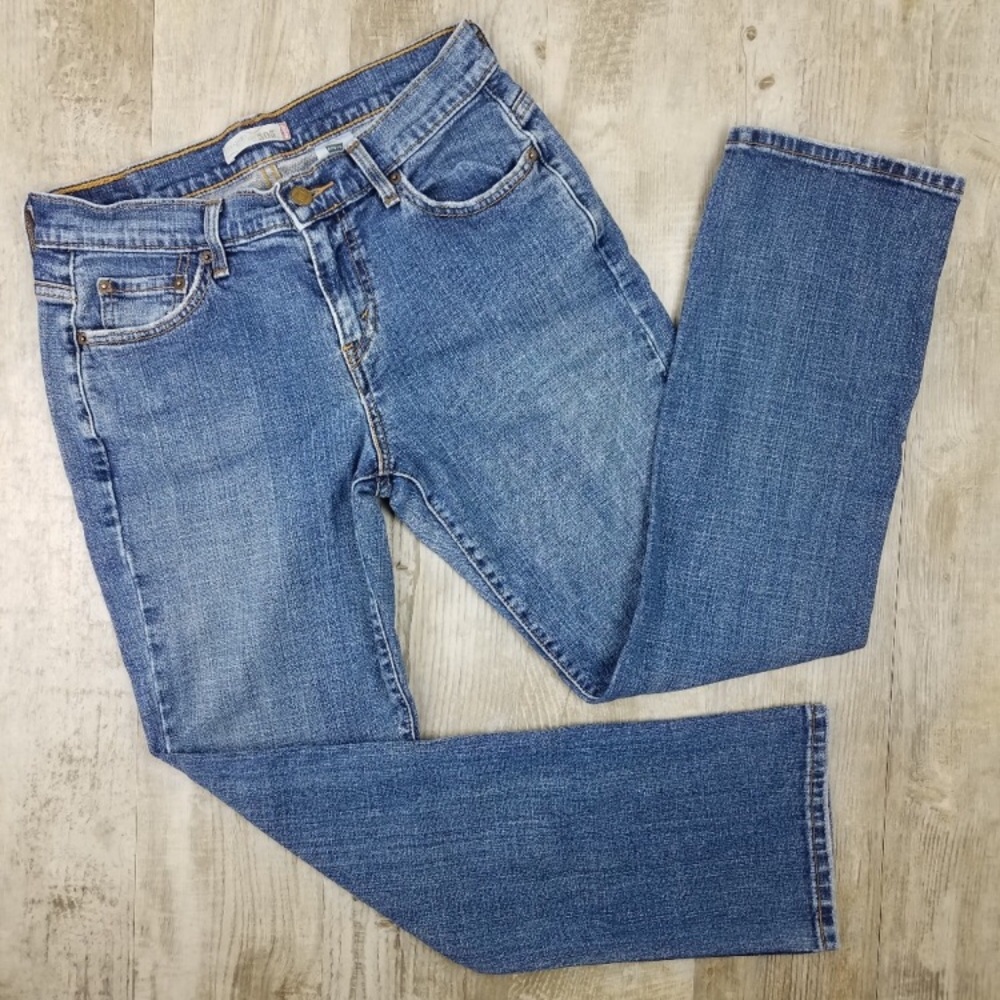 Levi’s 505 Mid-Rise